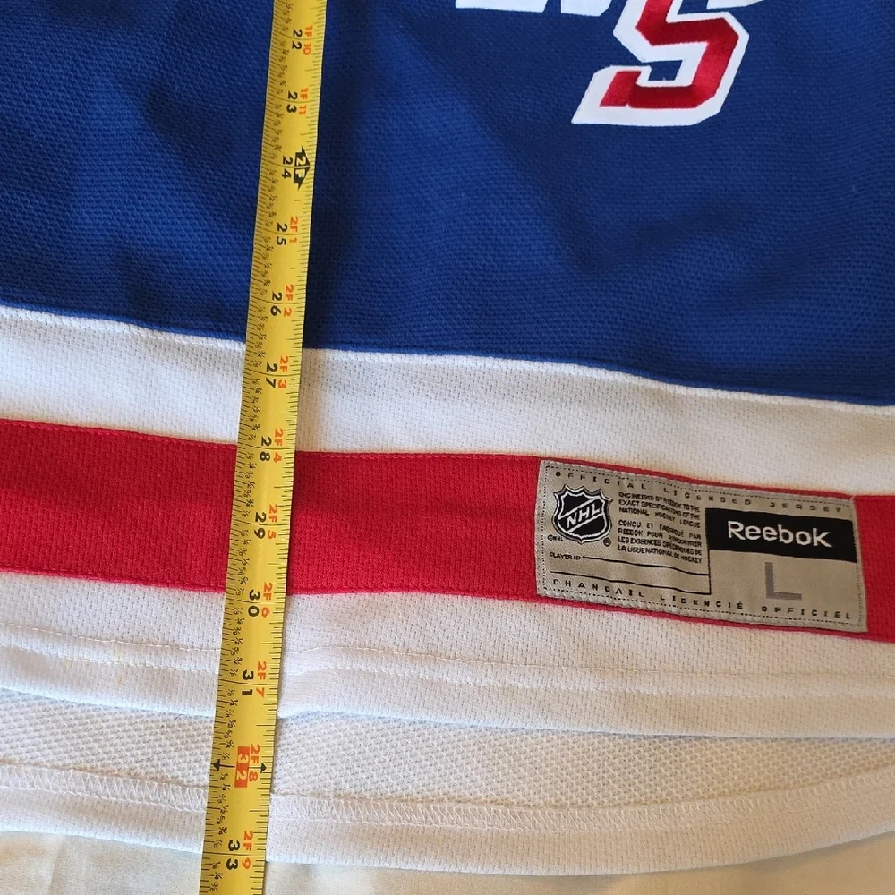 New York Rangers Jersey Reebok - Picture 7 of 7